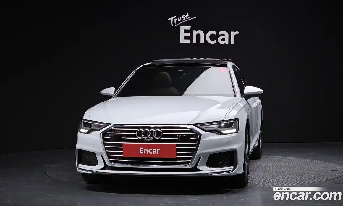 Audi A6 2022 2.0 гидро в Москве № 162609, фото 3