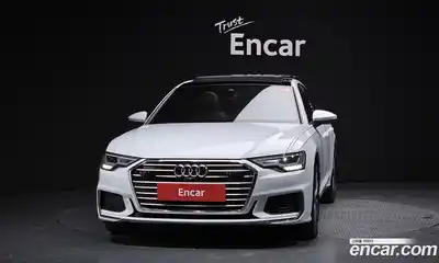 Audi A6 2022 2.0 гидро в Москве № 162609, миниатюра 3
