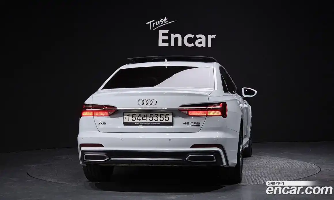 Audi A6 2022 2.0 гидро в Москве № 162609, фото 4