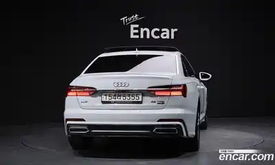 Audi A6 2022 2.0 гидро в Москве № 162609, миниатюра 4