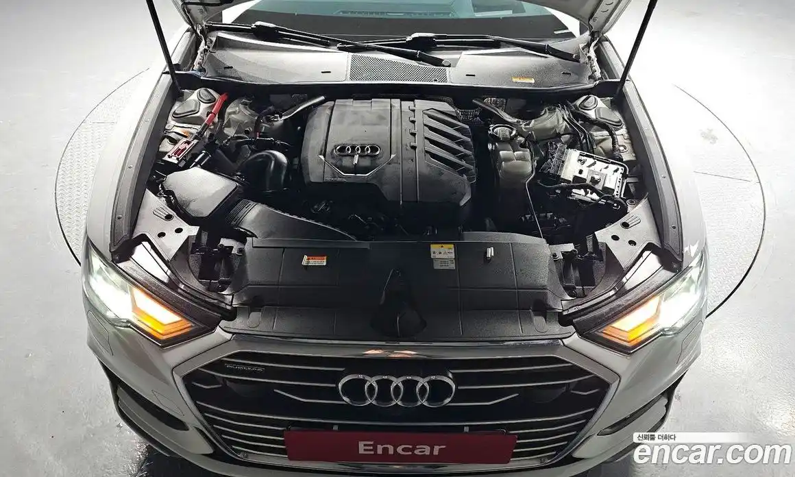 Audi A6 2022 2.0 гидро в Москве № 162609, фото 6