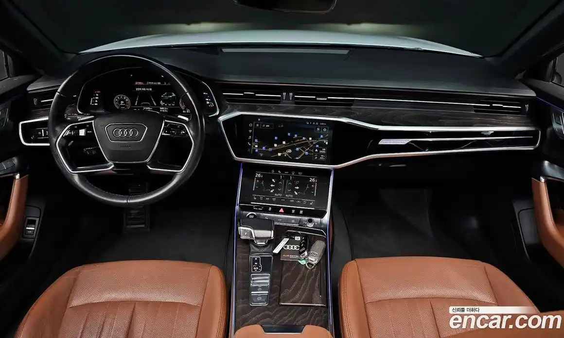 Audi A6 2022 2.0 гидро в Москве № 162609, фото 7