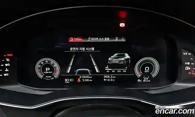 Audi A6 2022 2.0 гидро в Москве № 162609, миниатюра 8