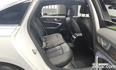 Audi A6 2022 2.0 гидро в Москве № 162639, миниатюра 11