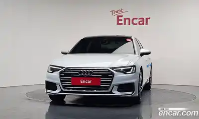 Audi A6 2022 2.0 гидро в Москве № 162639, миниатюра 2
