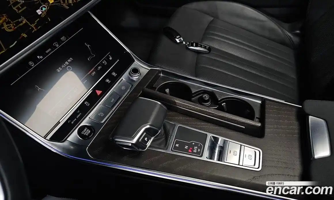 Audi A6 2022 2.0 гидро в Москве № 162639, фото 8