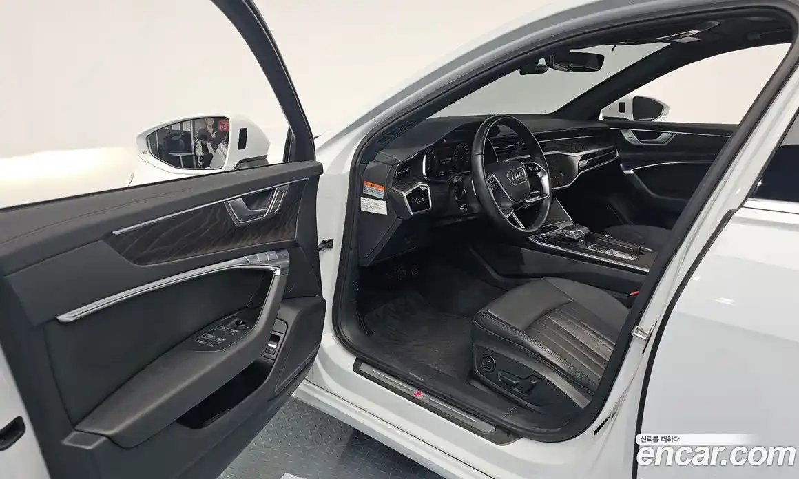 Audi A6 2022 2.0 гидро в Москве № 162639, фото 9