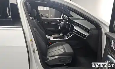 Audi A6 2022 2.0 гидро в Москве № 162639, миниатюра 10