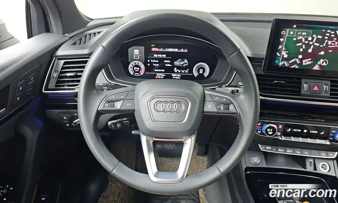 Audi Q5 2022 2.0 гидро в Москве № 163019, фото 13
