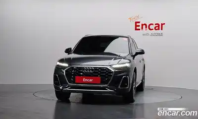Audi Q5 2022 2.0 гидро в Москве № 163019, миниатюра 3