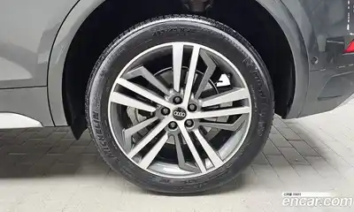 Audi Q5 2022 2.0 гидро в Москве № 163019, миниатюра 5