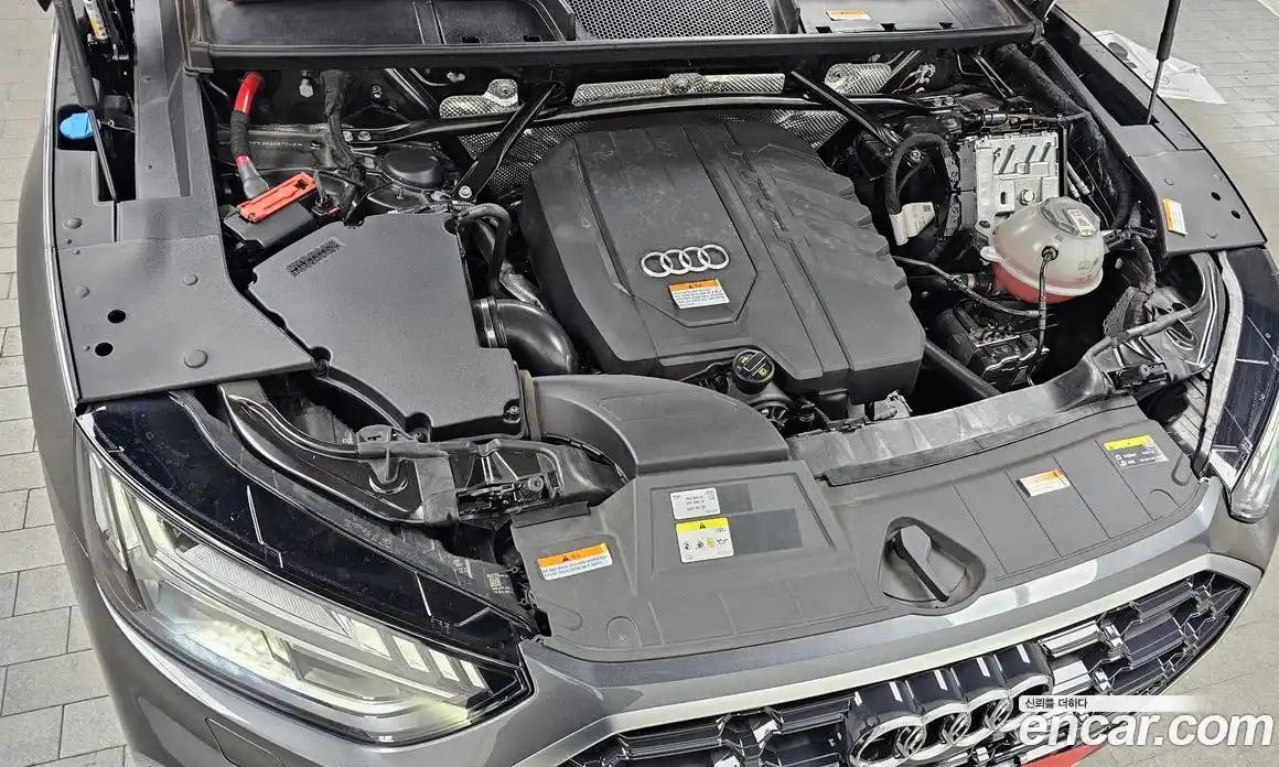Audi Q5 2022 2.0 гидро в Москве № 163019, фото 6