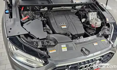 Audi Q5 2022 2.0 гидро в Москве № 163019, миниатюра 6