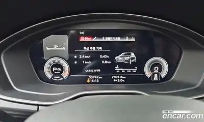 Audi Q5 2022 2.0 гидро в Москве № 163019, миниатюра 8