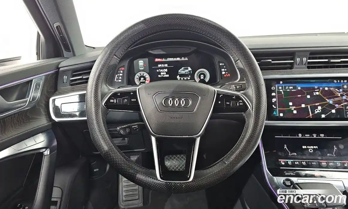 Audi A6 2021 2.0 гидро в Москве № 163128, фото 13
