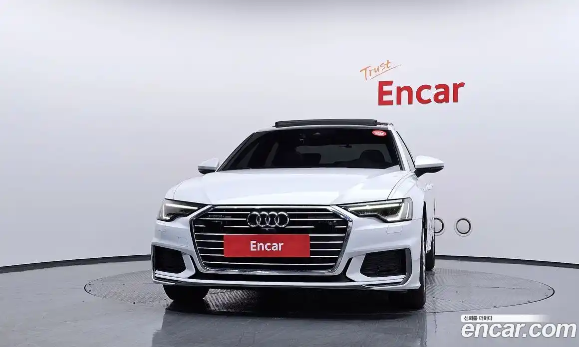 Audi A6 2021 2.0 гидро в Москве № 163128, фото 3