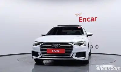 Audi A6 2021 2.0 гидро в Москве № 163128, миниатюра 3