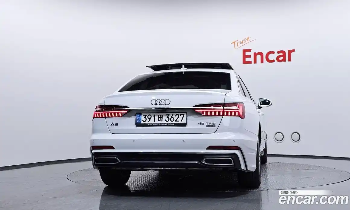 Audi A6 2021 2.0 гидро в Москве № 163128, фото 4