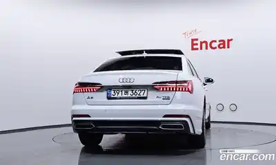 Audi A6 2021 2.0 гидро в Москве № 163128, миниатюра 4