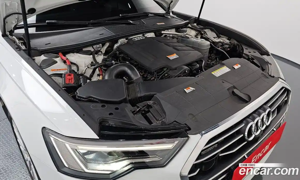 Audi A6 2021 2.0 гидро в Москве № 163128, фото 6
