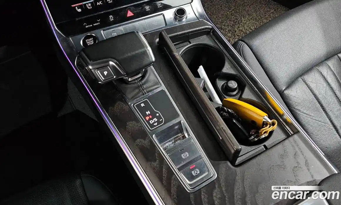 Audi A6 2021 2.0 гидро в Москве № 163128, фото 9