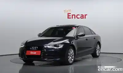 Audi A6, 2012