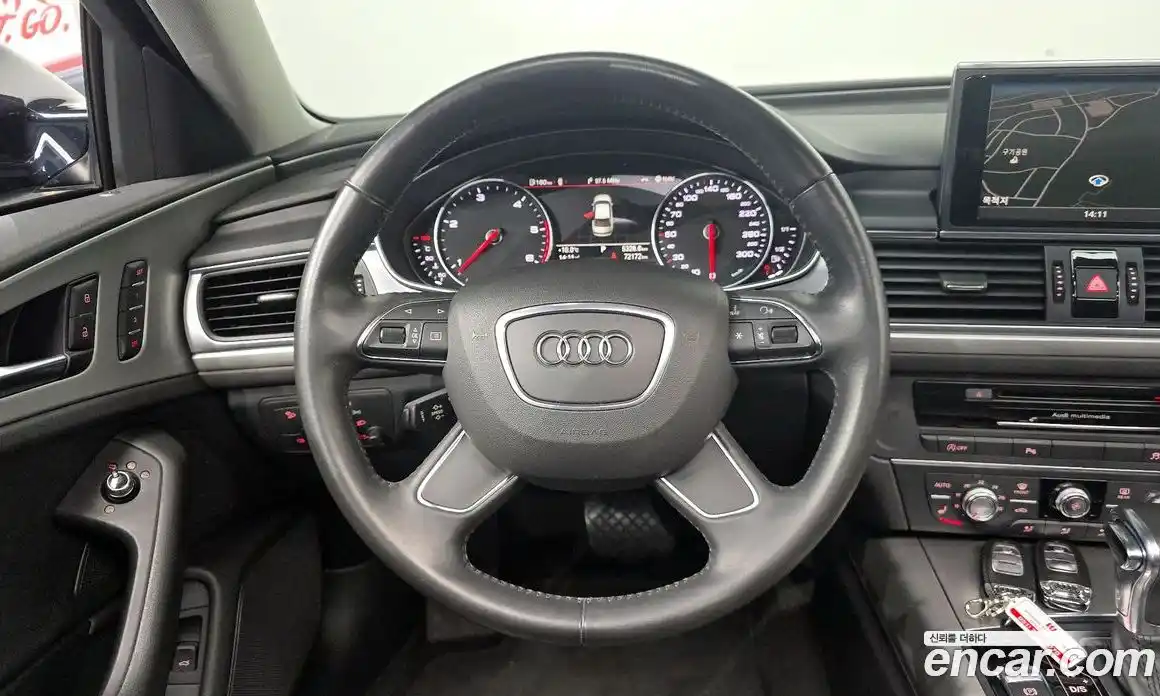 Audi A6 2012 3.0 гидро в Москве № 163301, фото 13