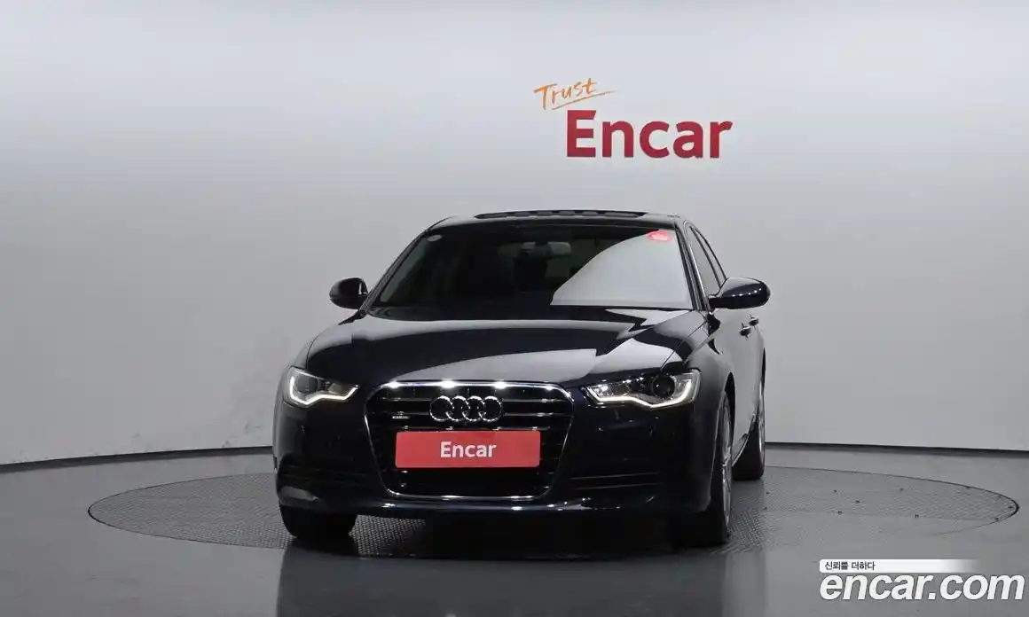 Audi A6 2012 3.0 гидро в Москве № 163301, фото 3