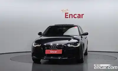 Audi A6 2012 3.0 гидро в Москве № 163301, миниатюра 3