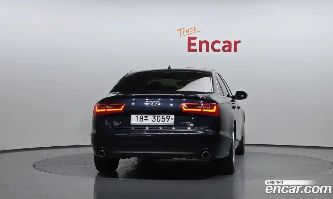 Audi A6 2012 3.0 гидро в Москве № 163301, фото 4