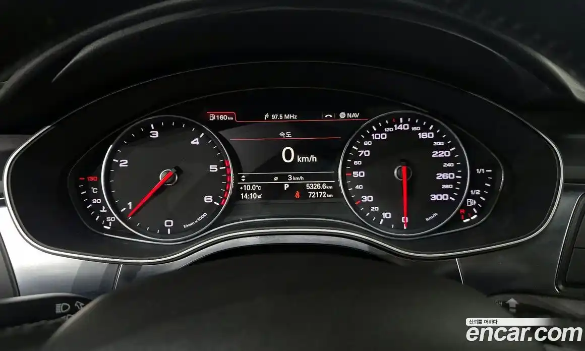 Audi A6 2012 3.0 гидро в Москве № 163301, фото 8