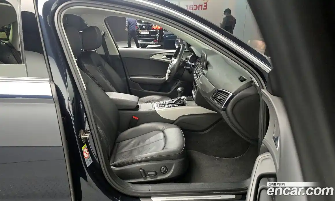 Audi A6 2012 3.0 гидро в Москве № 163301, фото 10