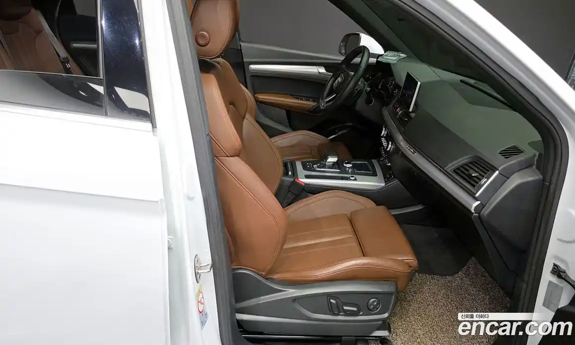 Audi Q5 2020 3.0 гидро в Москве № 163693, фото 12