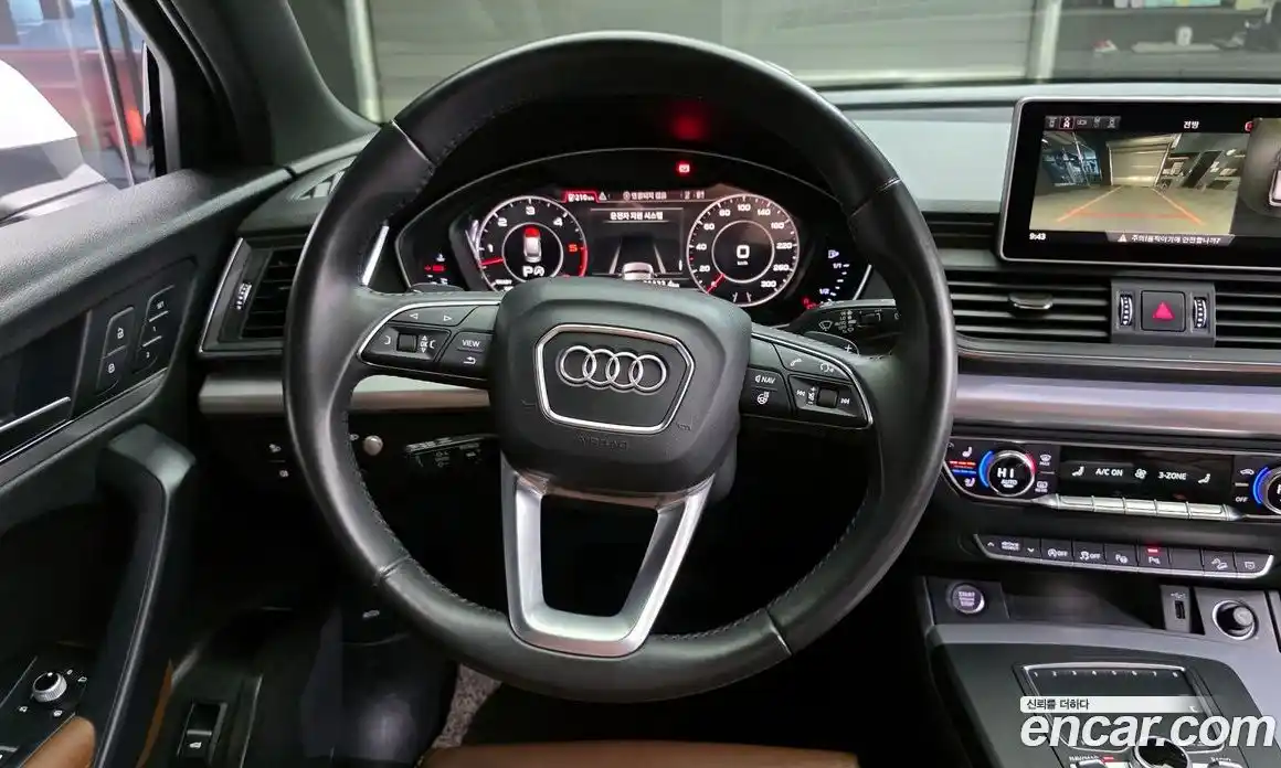 Audi Q5 2020 3.0 гидро в Москве № 163693, фото 13