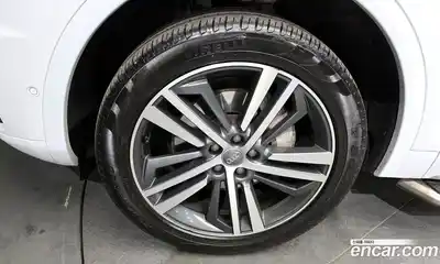 Audi Q5 2020 3.0 гидро в Москве № 163693, миниатюра 5