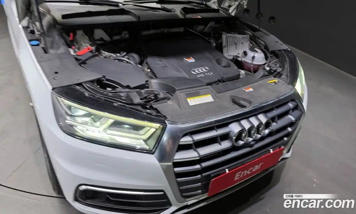 Audi Q5 2020 3.0 гидро в Москве № 163693, фото 6