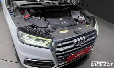 Audi Q5 2020 3.0 гидро в Москве № 163693, миниатюра 6