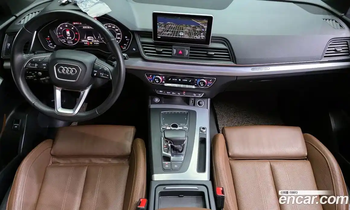 Audi Q5 2020 3.0 гидро в Москве № 163693, фото 7