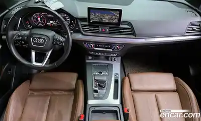 Audi Q5 2020 3.0 гидро в Москве № 163693, миниатюра 7