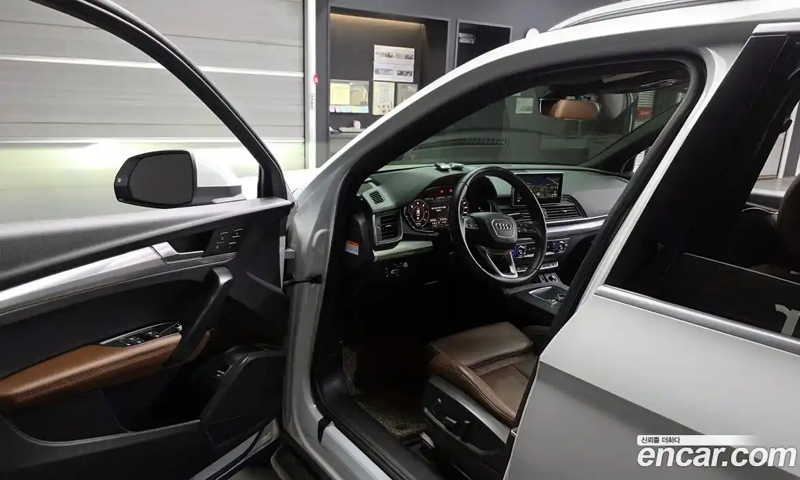 Audi Q5 2020 3.0 гидро в Москве № 163693, фото 10