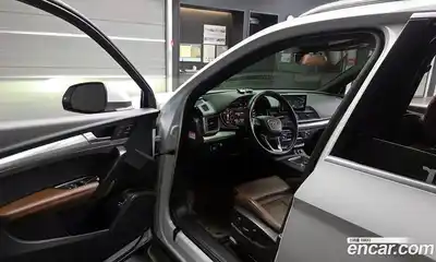 Audi Q5 2020 3.0 гидро в Москве № 163693, миниатюра 10