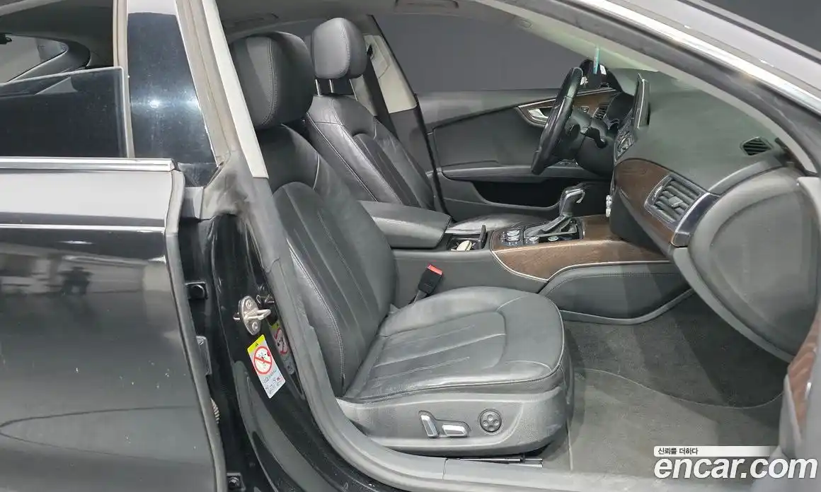 Audi A7 2016 3.0 гидро в Москве № 163744, фото 11