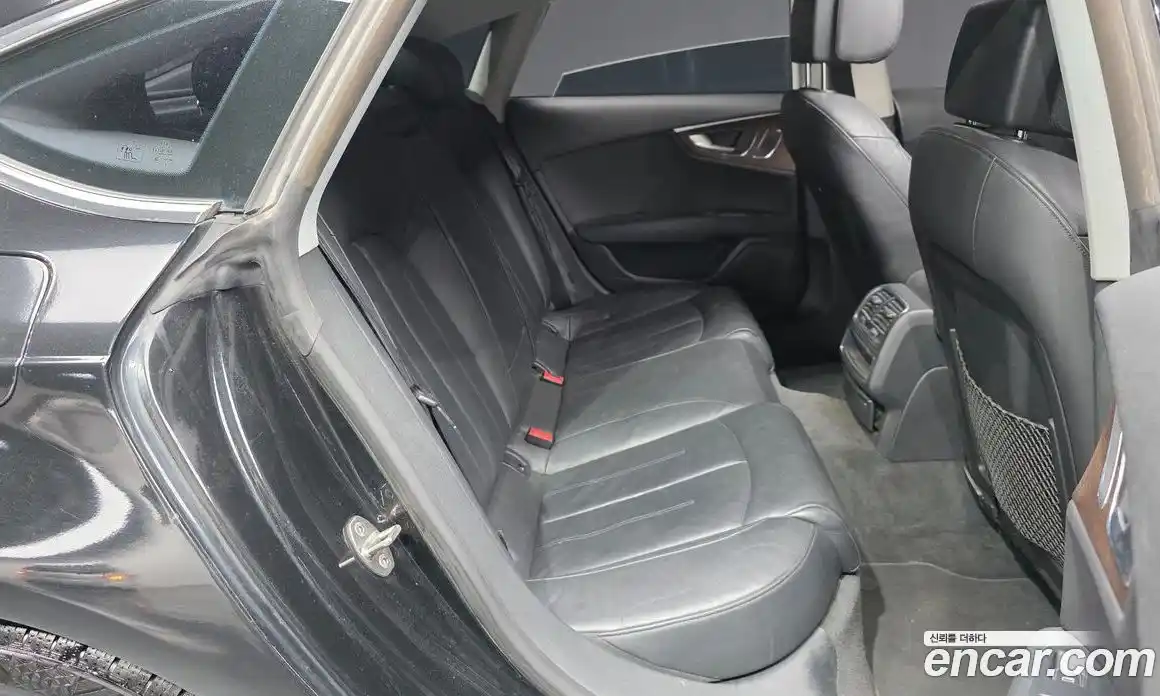 Audi A7 2016 3.0 гидро в Москве № 163744, фото 12