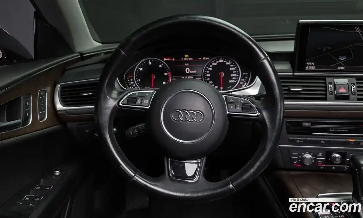 Audi A7 2016 3.0 гидро в Москве № 163744, фото 13