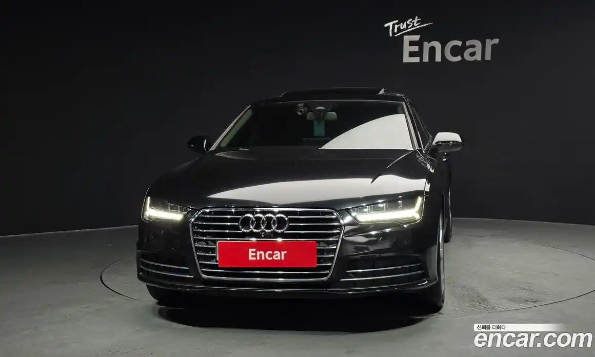 Audi A7 2016 3.0 гидро в Москве № 163744, фото 3