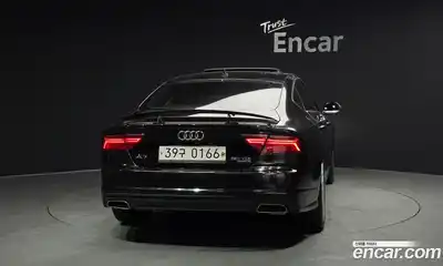 Audi A7 2016 3.0 гидро в Москве № 163744, миниатюра 4