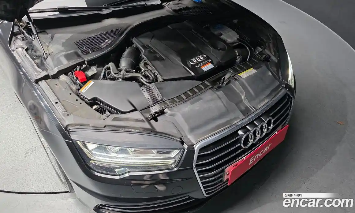 Audi A7 2016 3.0 гидро в Москве № 163744, фото 6