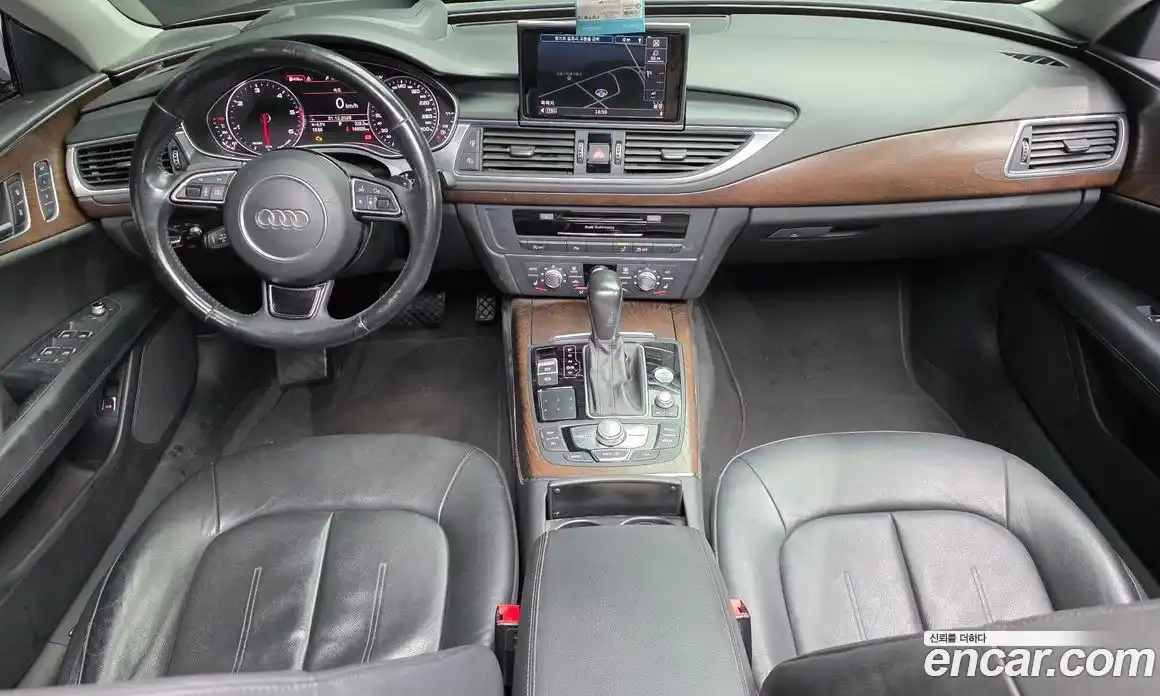Audi A7 2016 3.0 гидро в Москве № 163744, фото 7