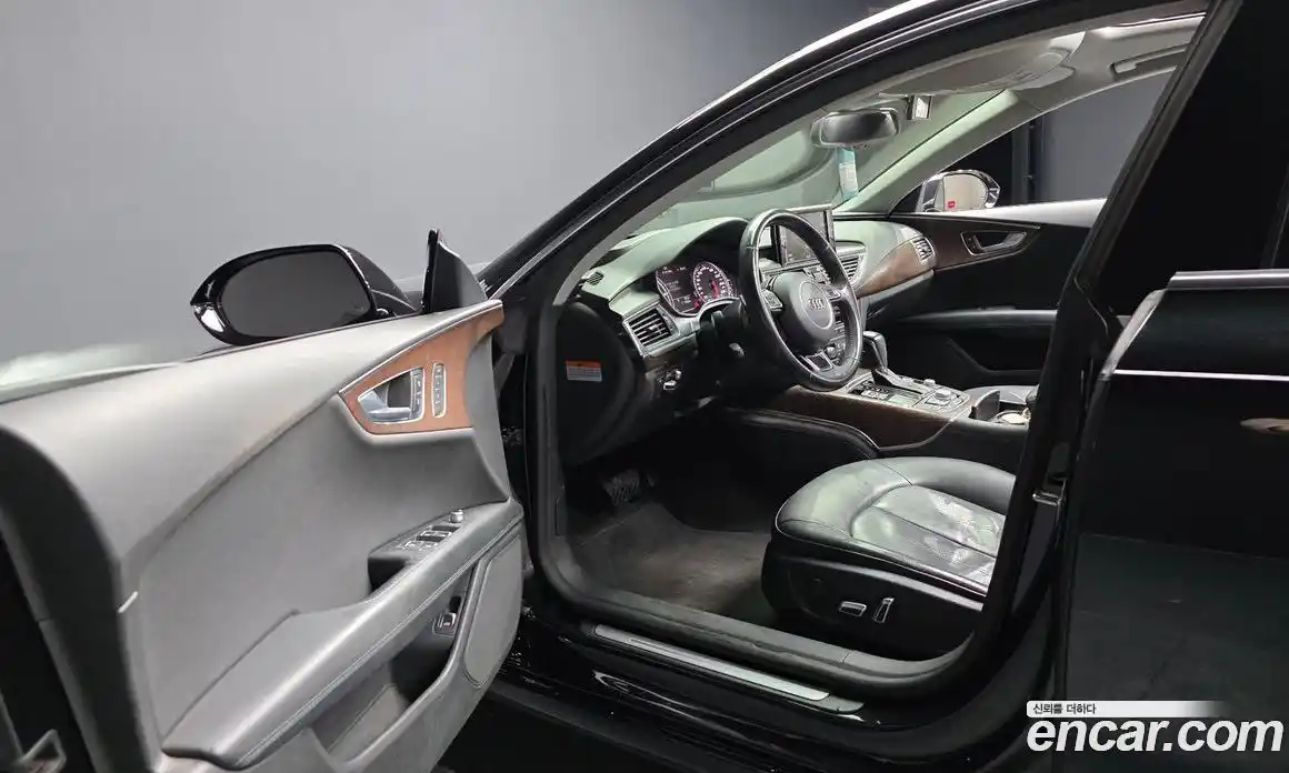 Audi A7 2016 3.0 гидро в Москве № 163744, фото 10