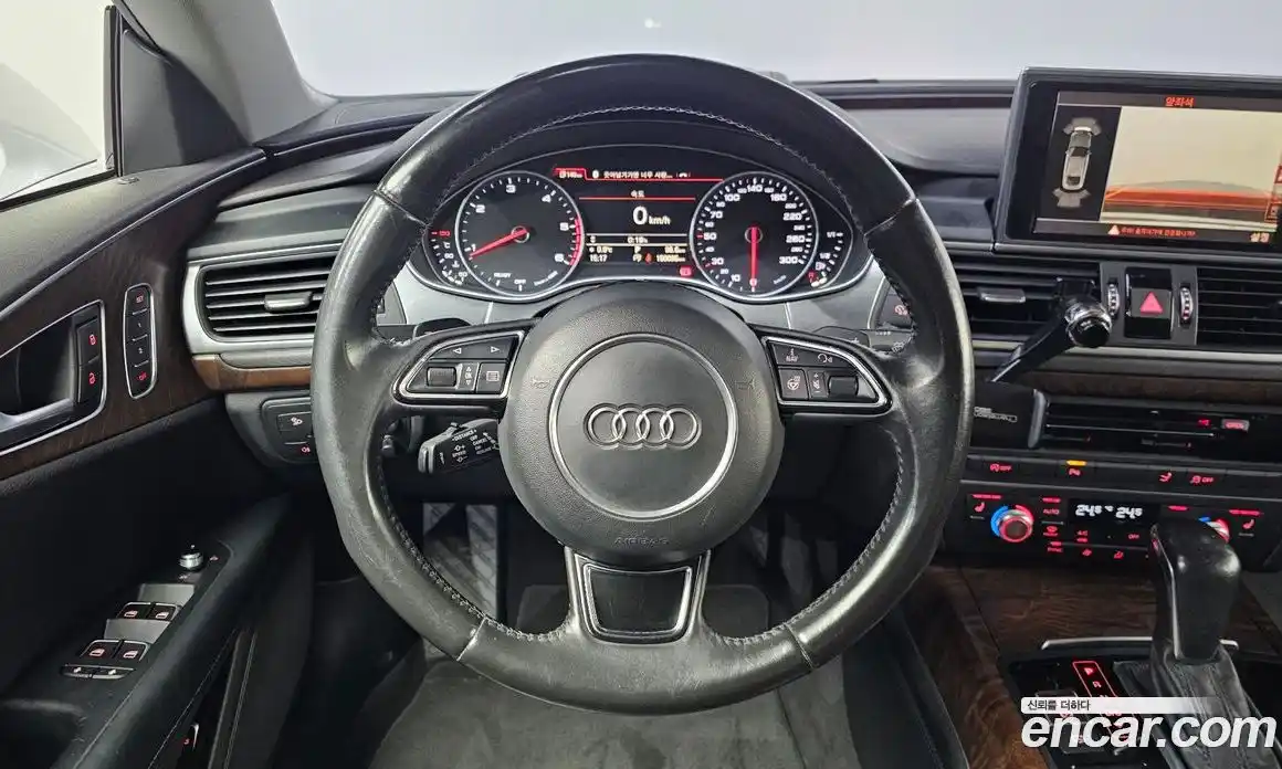 Audi A7 2015 3.0 гидро в Москве № 163793, фото 13